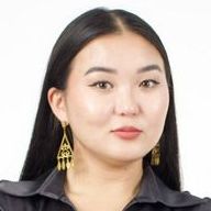 Аружан Кенжеғали 